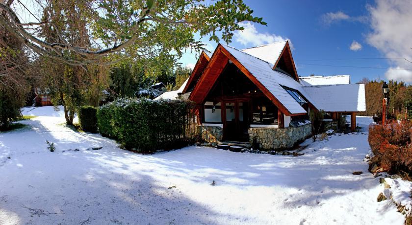 Hosteria Las Nieves Hotel Villa La Angostura Exterior foto